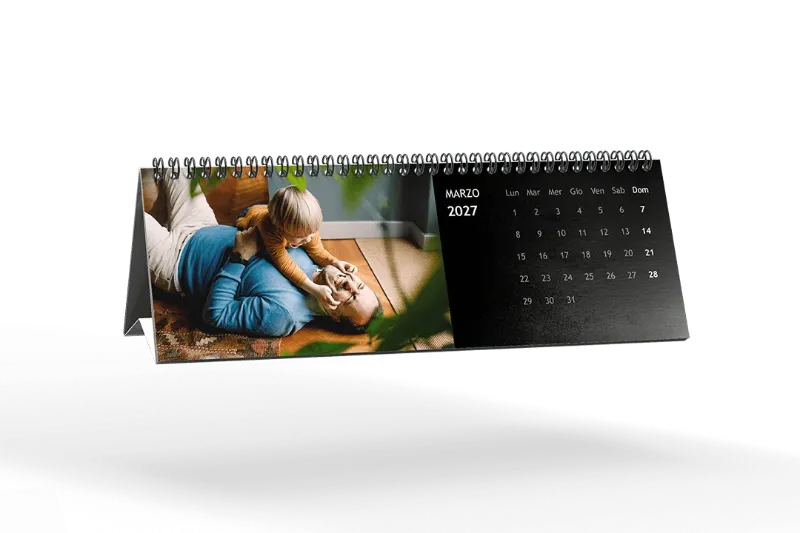 Calendario da tavolo