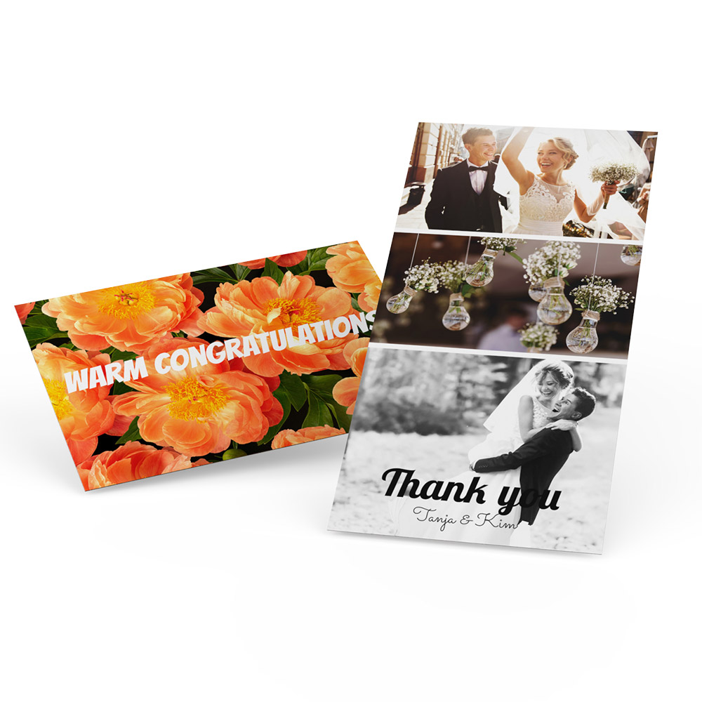 New greeting card templates