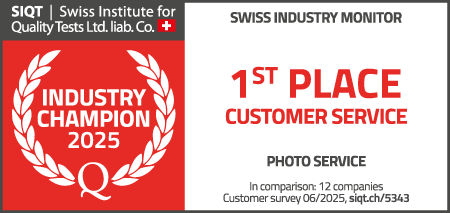 Label Branchen Champion Customer Service SIQT Award 2025
