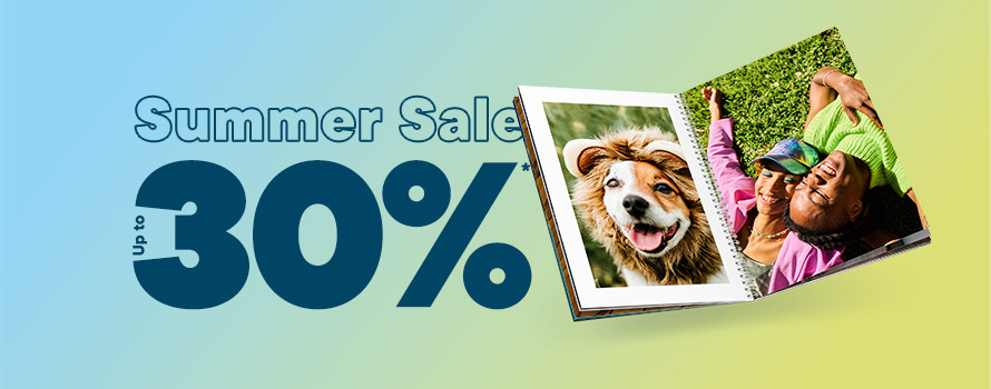 Summer Sale up to -30%