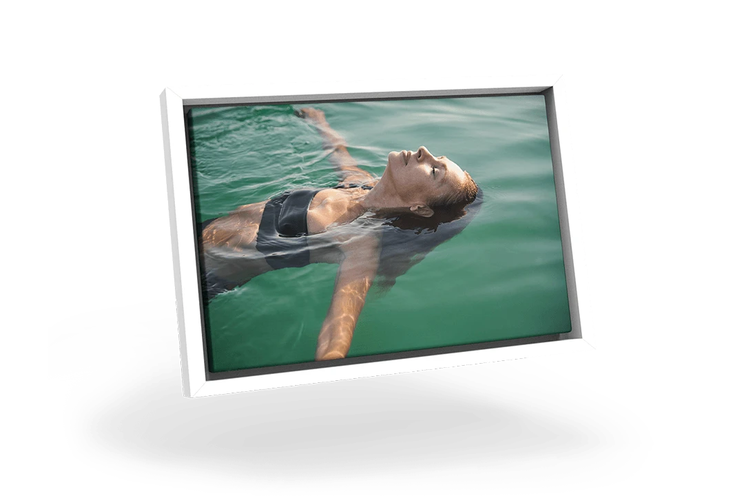 Cadre pour photo sur toile