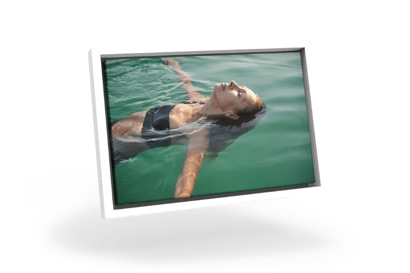 Cadre pour photo sur toile