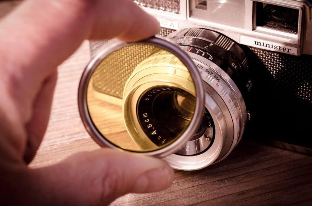 Filter in der Fotografie - Welche sind wirklich nützlich?