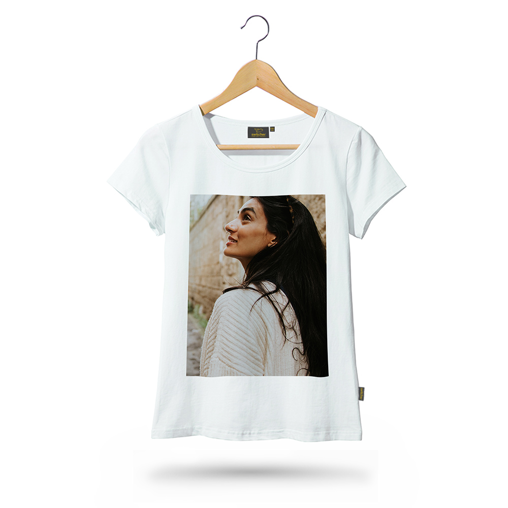 Photo T-Shirt Women Photo T-Shirt Women