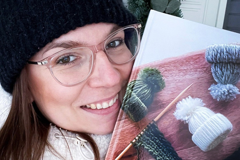 1_Tiia_Kelloniemi_DIY_vuosikirja_ifolor Tiia Kelloniemi ja DIY-vuosikirja – näin syntyi kuvakirja omasta harrastuksesta