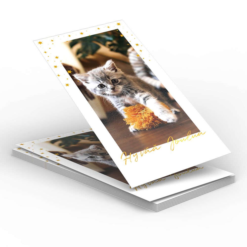 Klassiset kuvakortit Klassiset kuvakortit