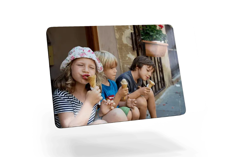 Photo display