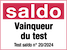 Saldo