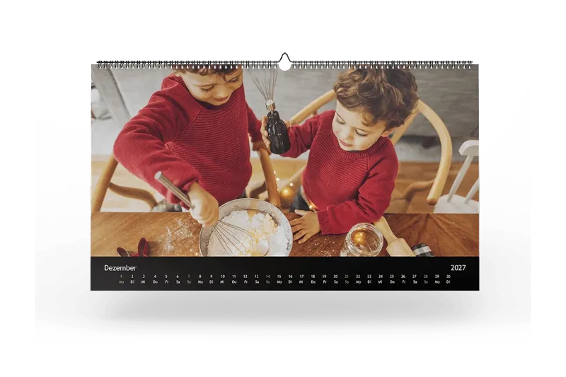 Wandkalender Panorama