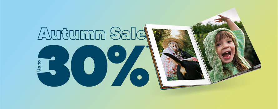 Autumn Sale up to 30 %