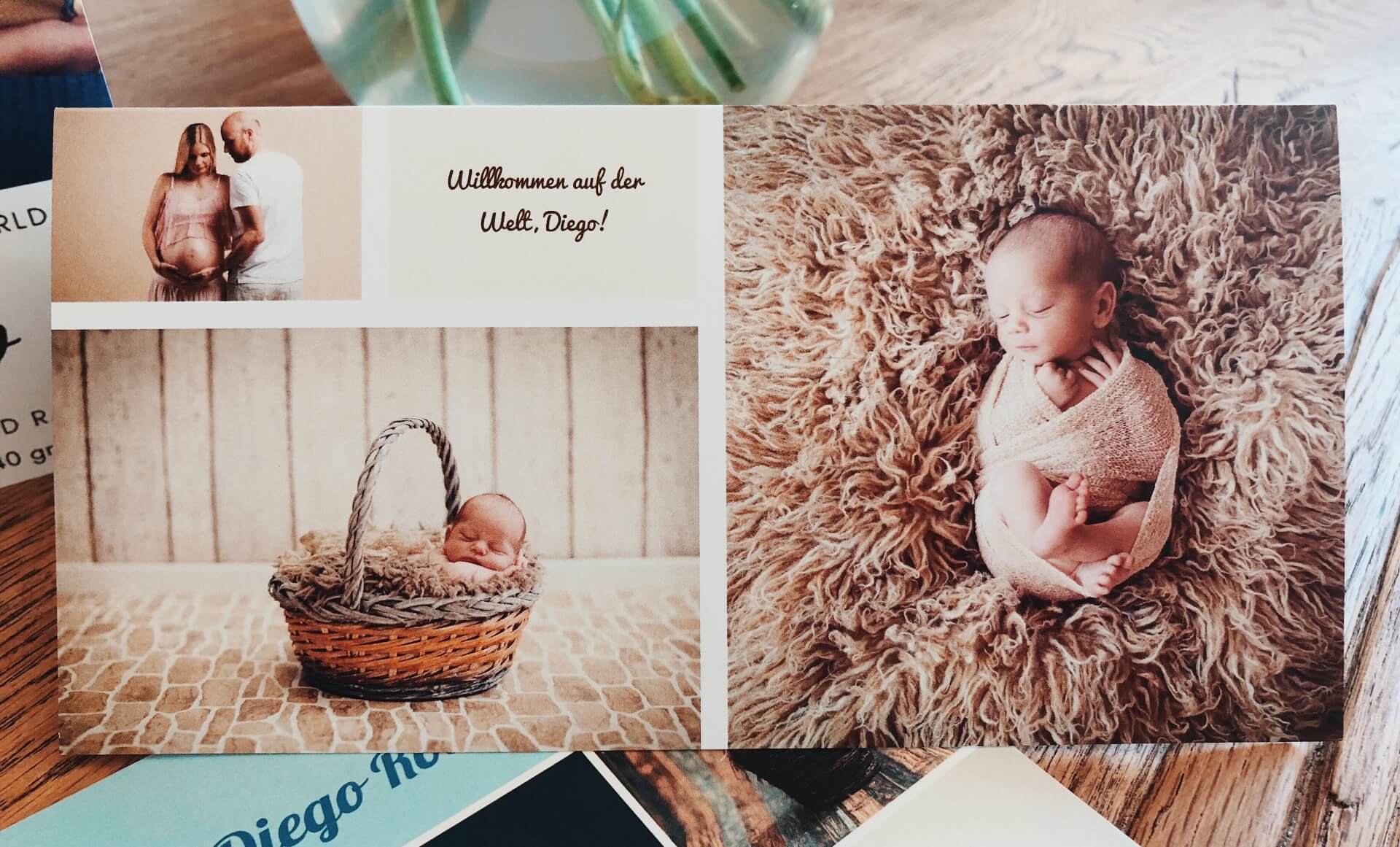 babykarten-header Die Geburt eines Babys verändert das Leben