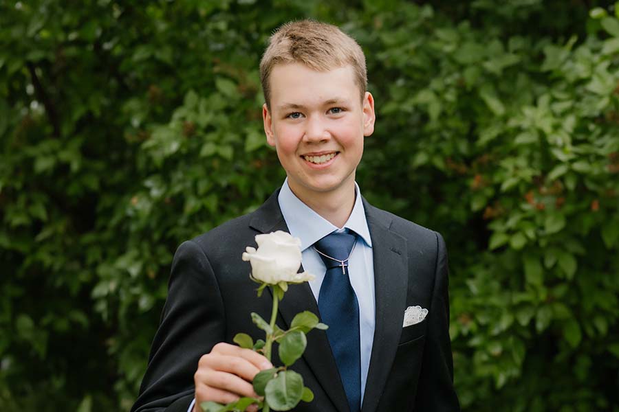 Photography tips for confirmation celebrations