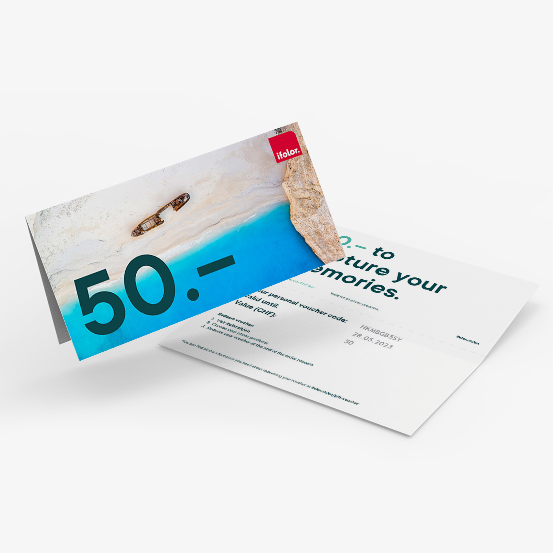 Geschenkgutscheine