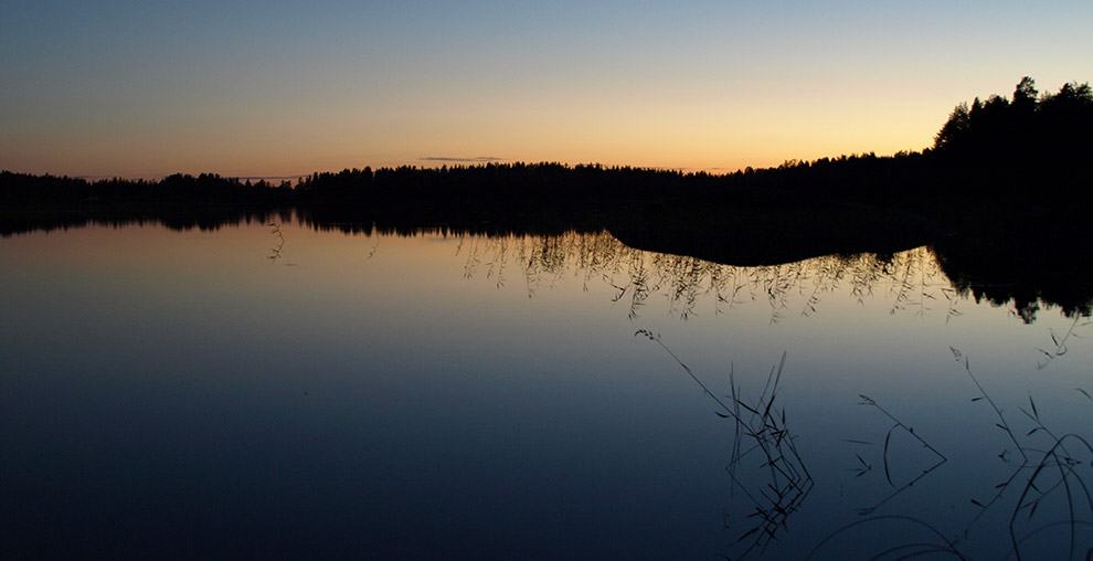 jarvimaisema-auringonlaskussa Kuvausvinkit auringonlaskuun