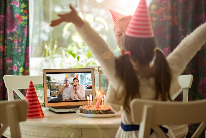 teaser-familienfest-remote Family parties from a distance
