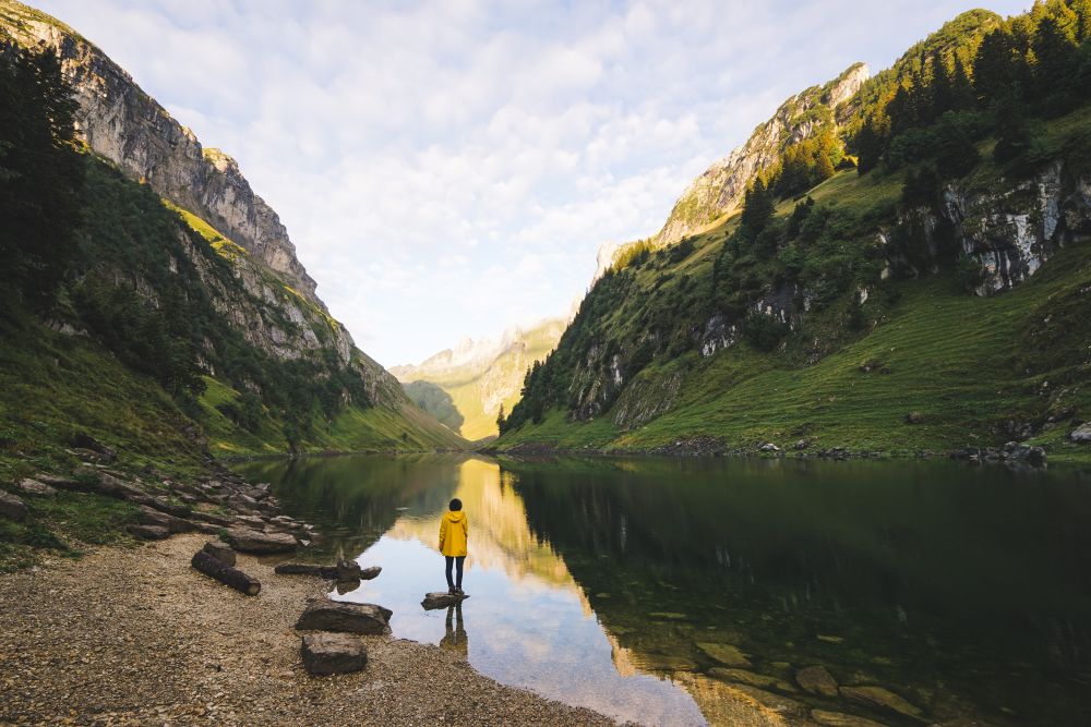 10 Tipps für ein perfektes Landschaftsfoto