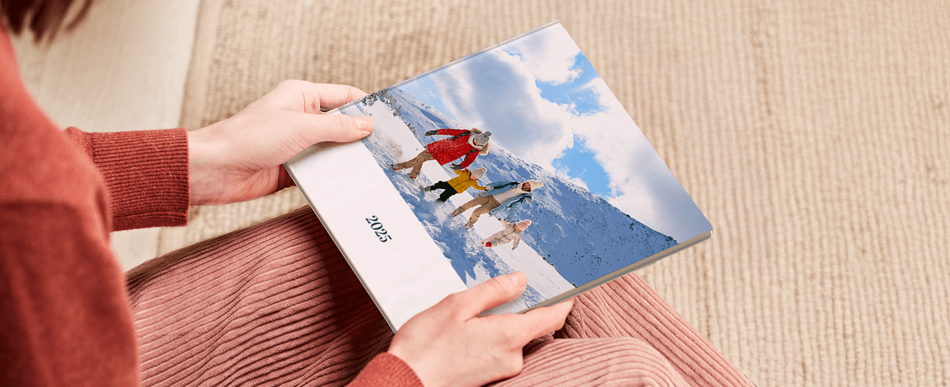 Winter-Momente im Fotobuch festhalten – schöne Winterbilder gestalten