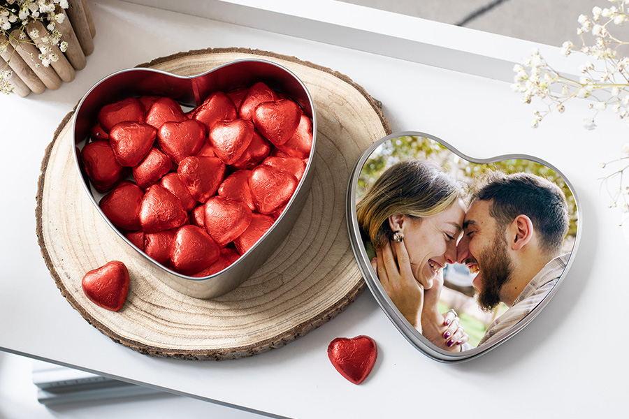 Sykähdyttävimmät ystävänpäivä lahjaideat rakkaalle