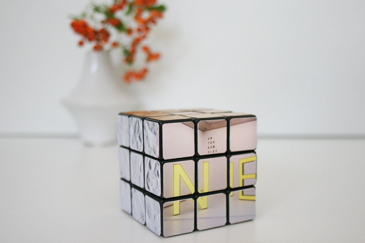 zuaberwürfel02 Créez un Rubik's Cube photo