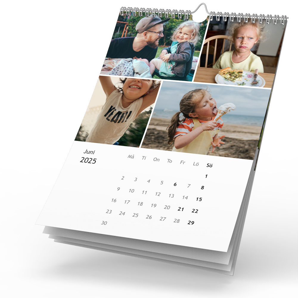 Väggkalender