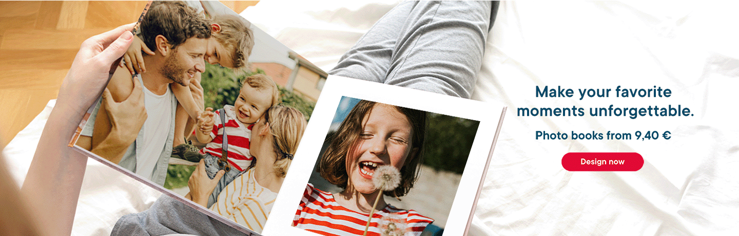 Make your favorite moments unforgettable