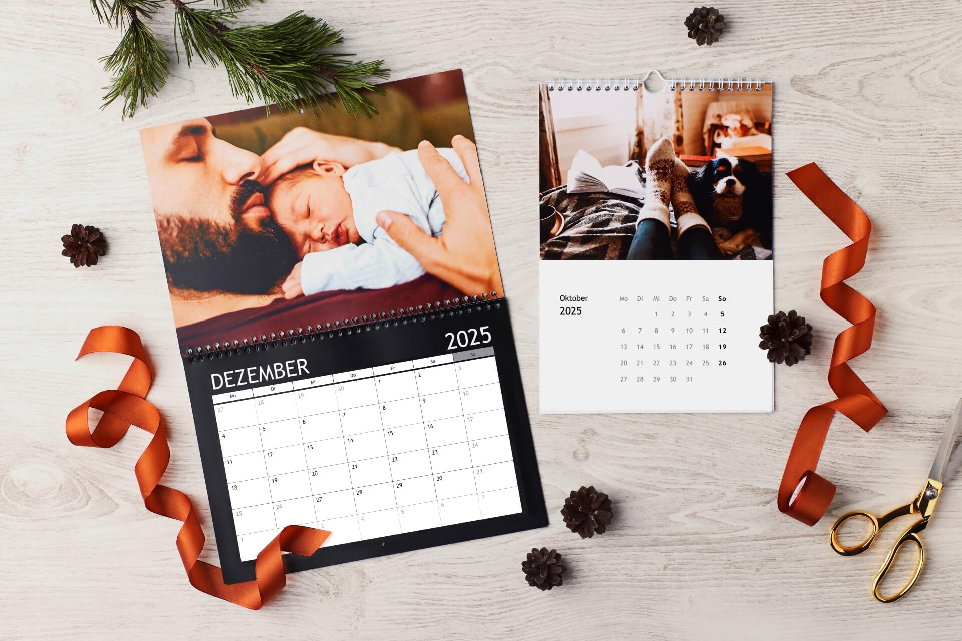 4. A photo calendar will last more than a year 4. A photo calendar will last more than a year