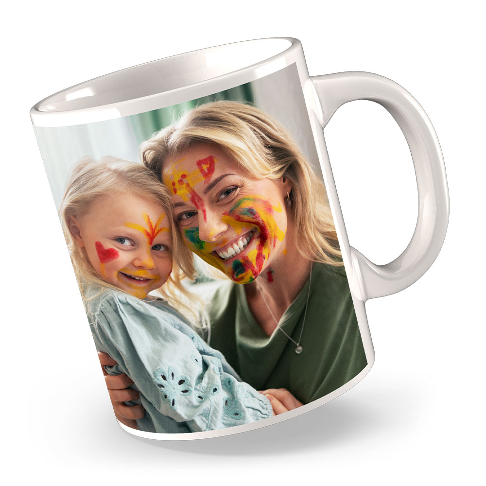 Photo mug