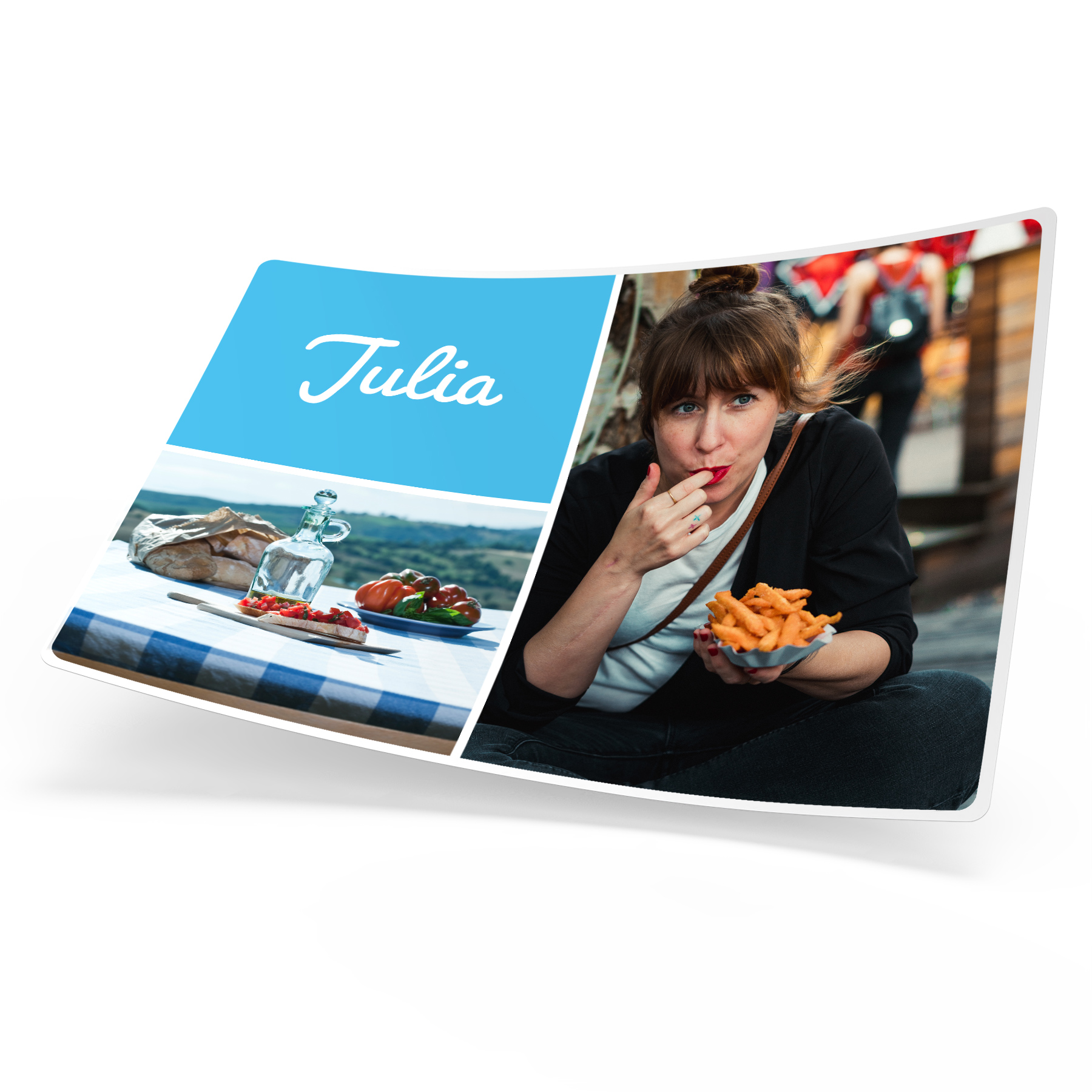 Photo Placemat Photo Placemat
