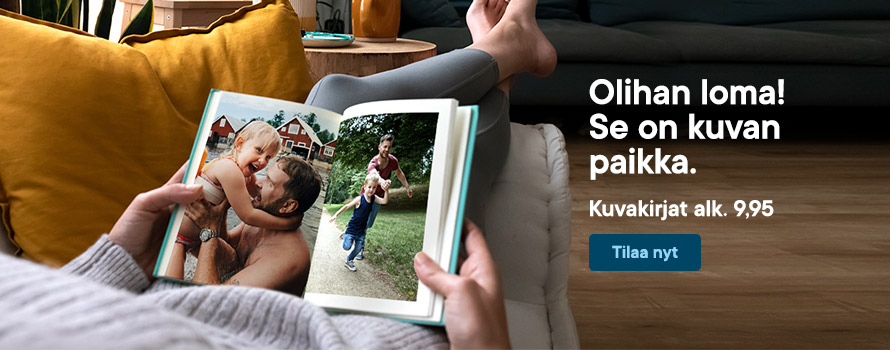Kuvakirjat alk. 9.95
