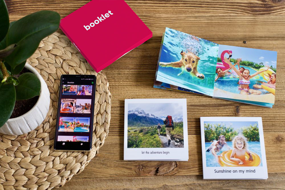 Erstelle dein Booklet schnell und einfach. Erstelle dein Booklet schnell und einfach.