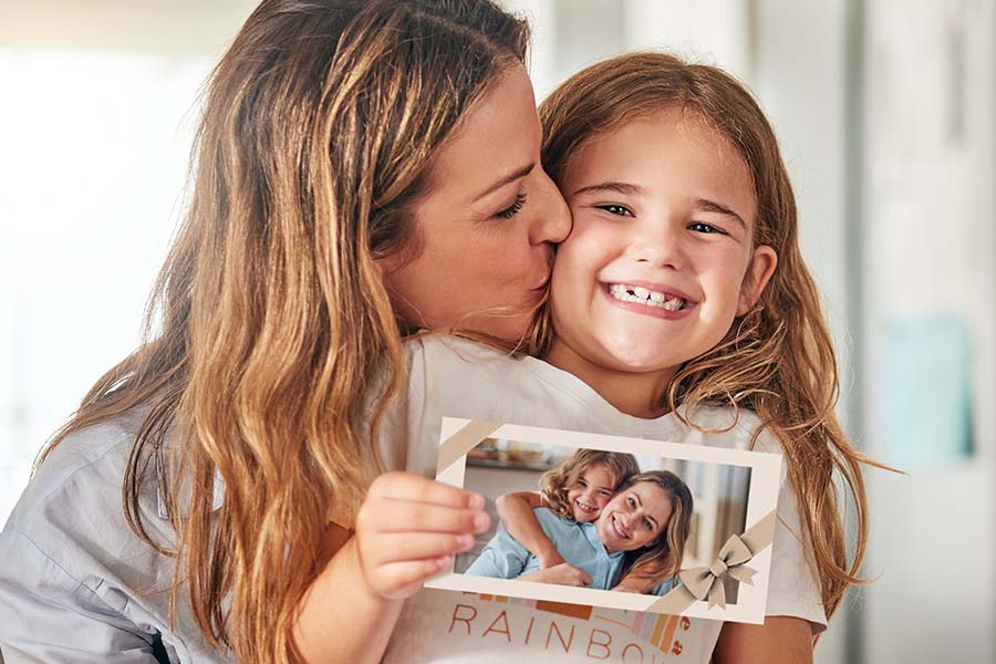 Kreativa idéer till morsdagskort