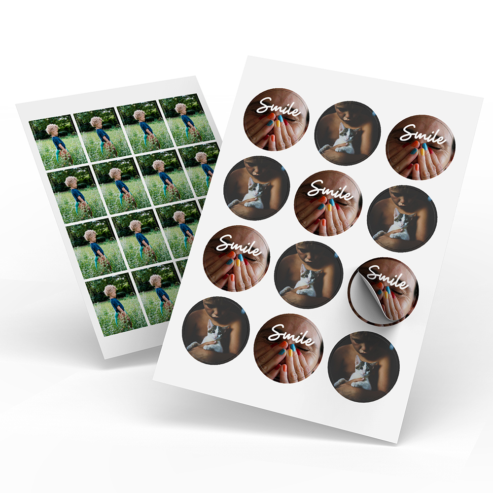 Photo Stickers Photo Stickers