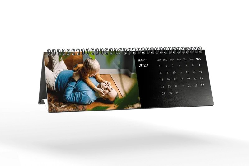 Calendrier de bureau