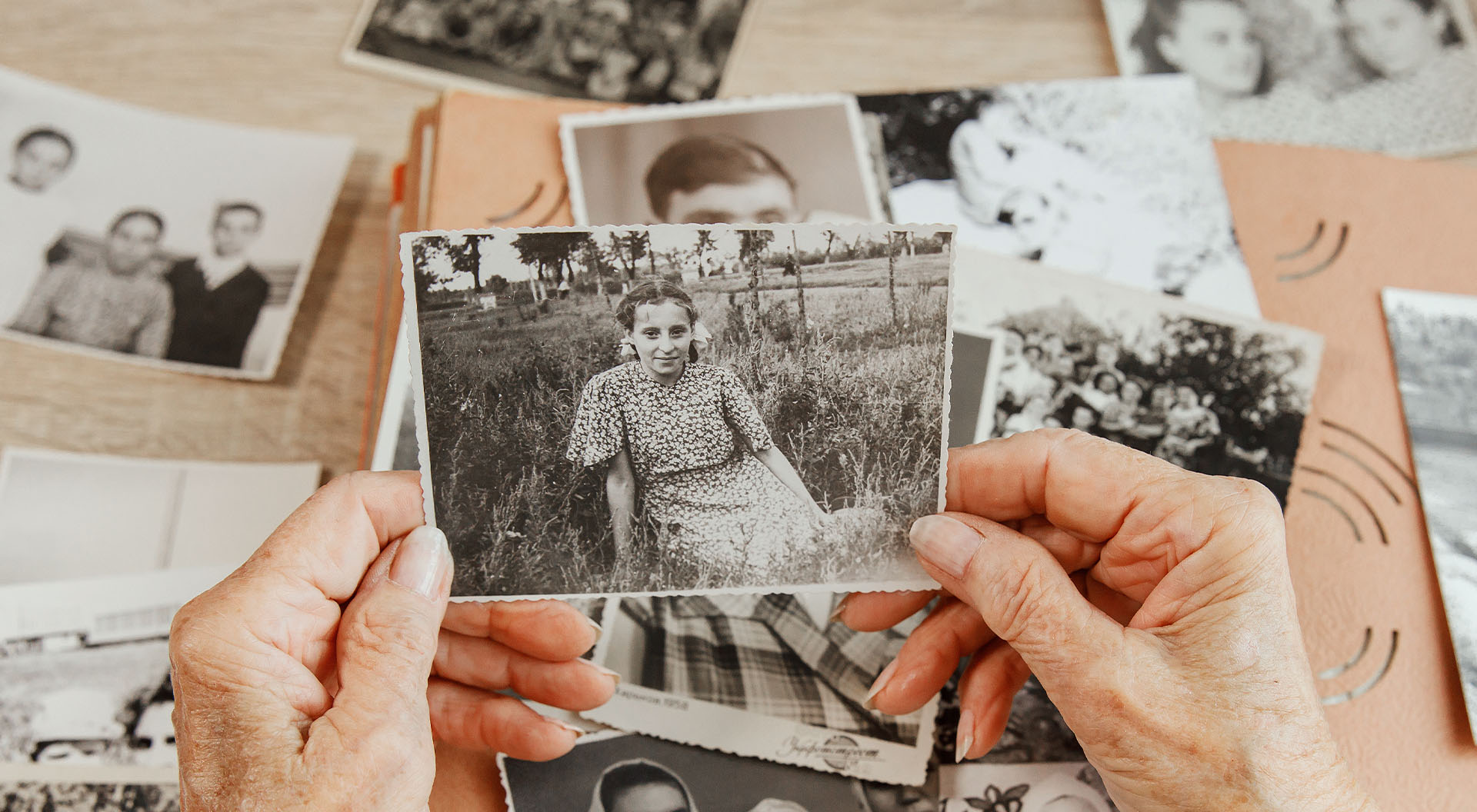How to scan old photos