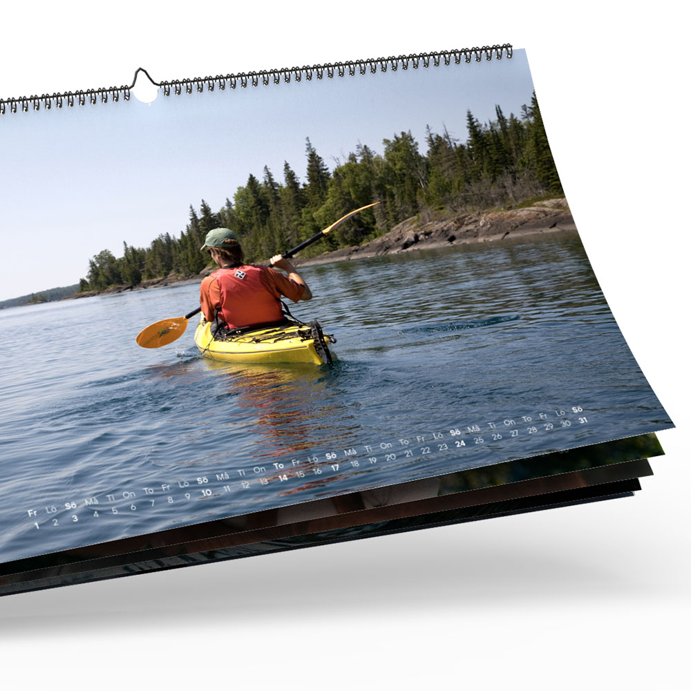 Panoramakalender