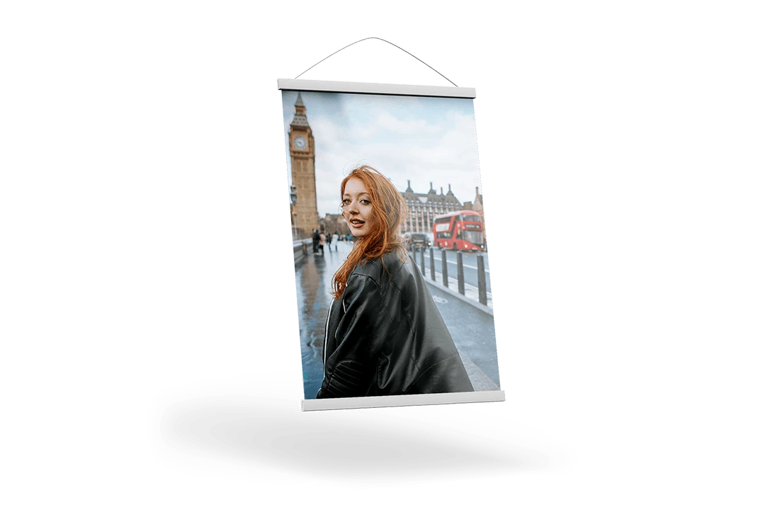 Porte-affiche