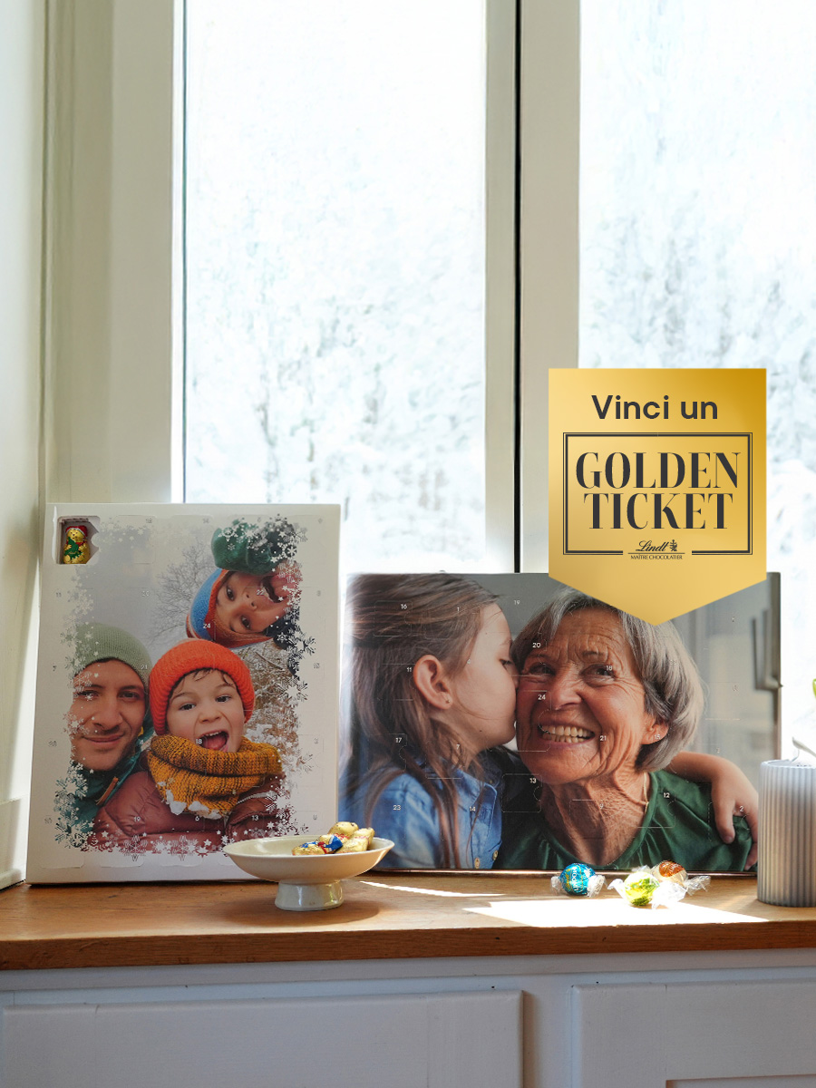 Calendario dell’Avvento...