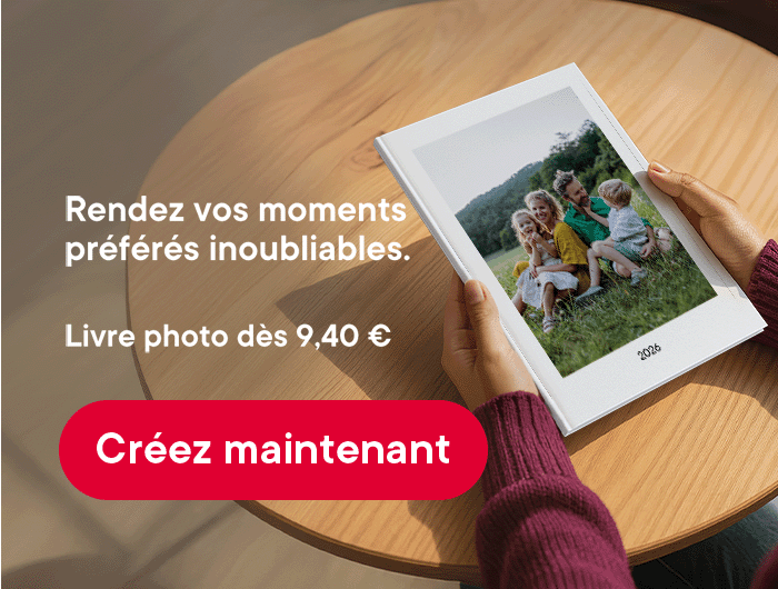 Rendez vos moments préférés inoubliables
