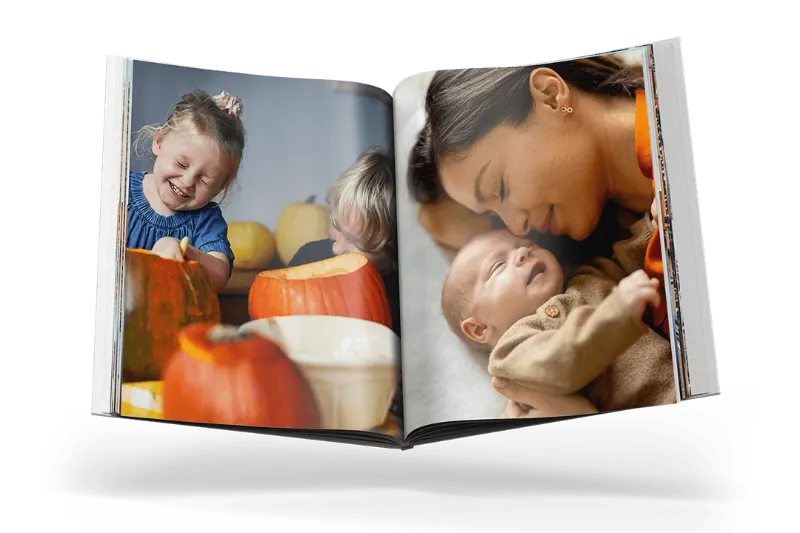 Fotobuch Deluxe