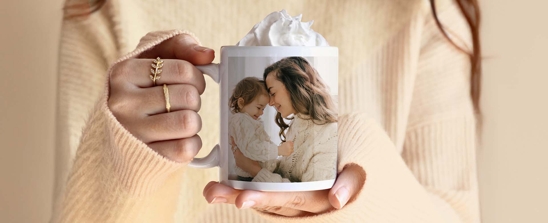 Mug cake – a sweet Mother's Day gift