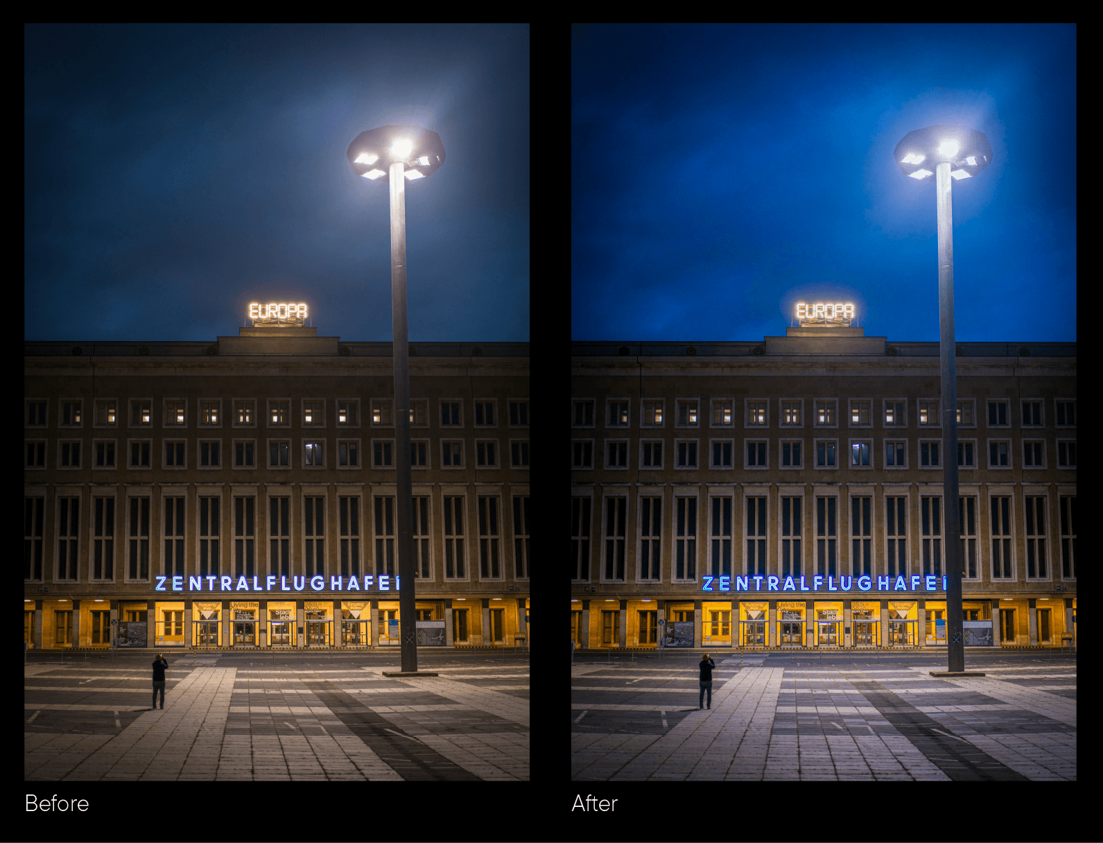 Software and Basic Editing Steps