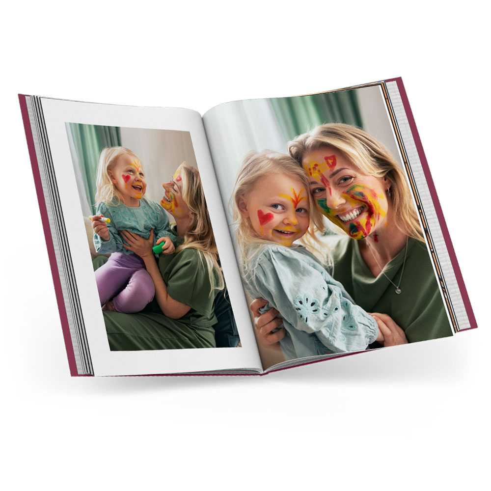 Album fotografico Deluxe