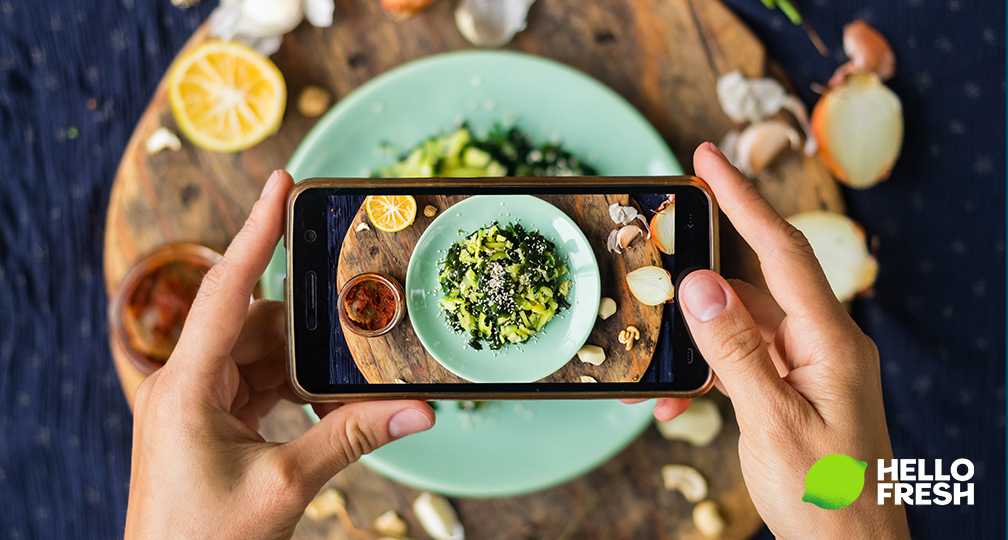 Hello fresh. Hello fresh.