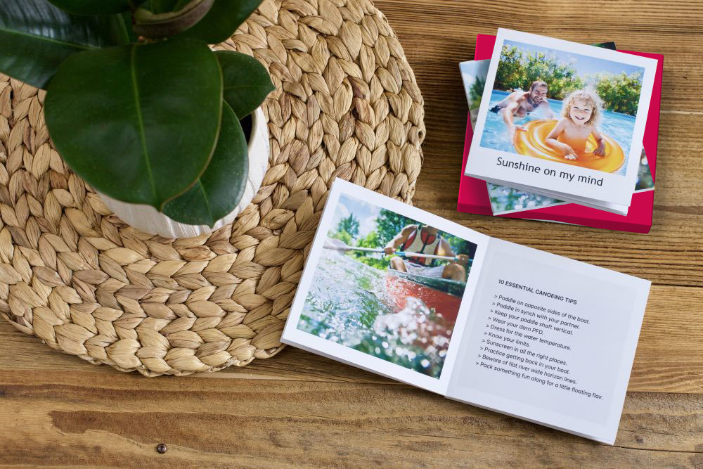Das Booklet mit persönlichen Tipps aufpeppen Das Booklet mit persönlichen Tipps aufpeppen