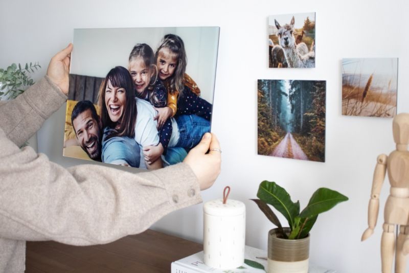Wanddeko selbst gestalten | Wandbild kaufen & bestellen | ifolor