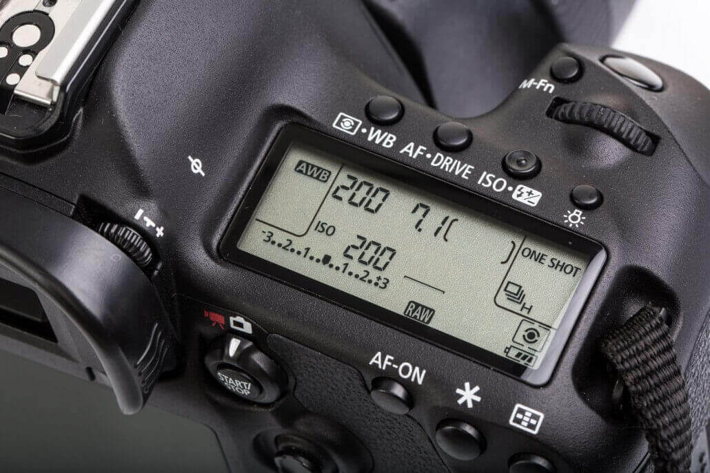 ISO Explained in Detail – the Light Sensitivity of Cameras | ifolor