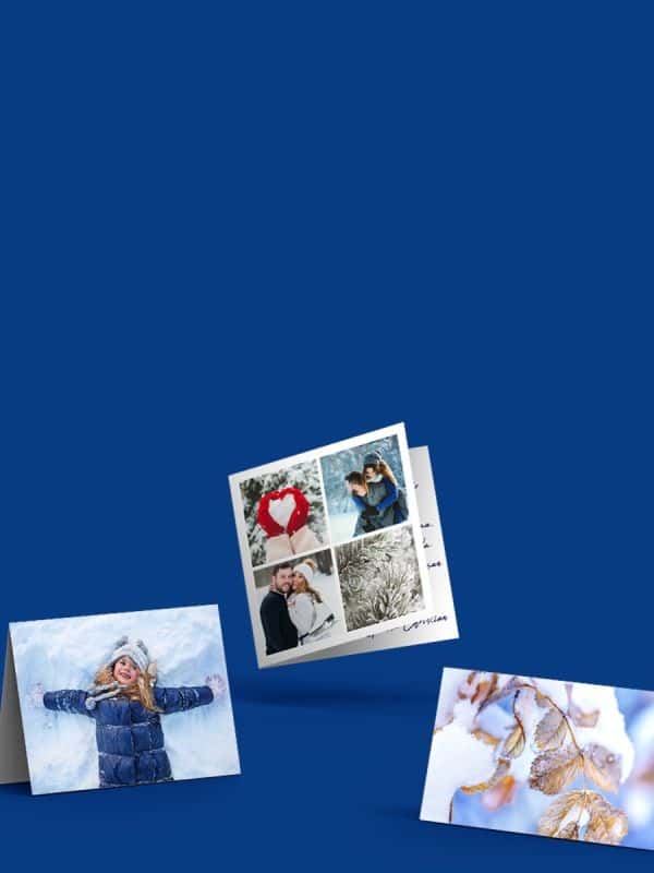 Create photo greetings cards | ifolor