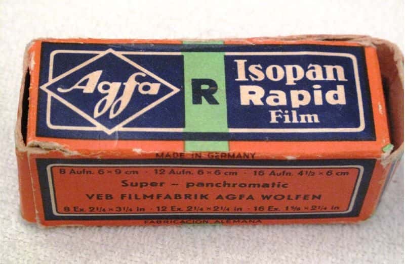 The History of Photography: The Development of Colour Film | ifolor