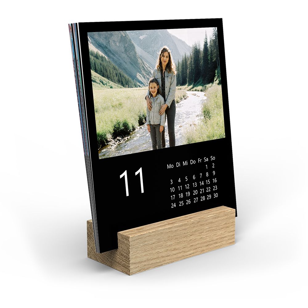 Fotokalender 2026 selbst gestalten | Kalender erstellen & bestellen